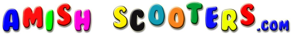 Amish Scooters Logo