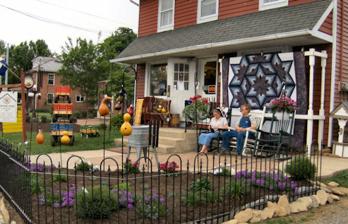 Hoffman House Store